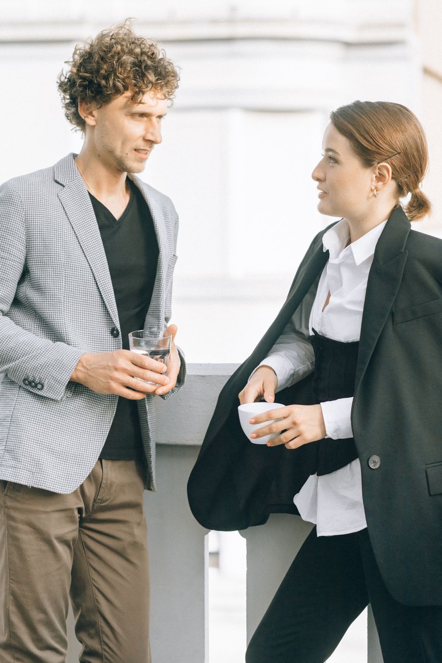 相手の怒りをスッと鎮める対話技術！感情的な人に巻き込まれない2つの秘訣